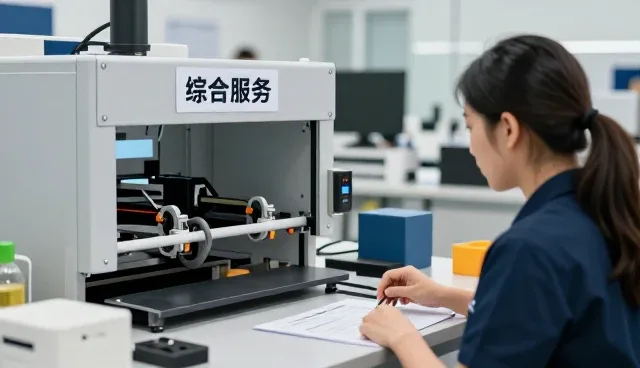 分级包装服务